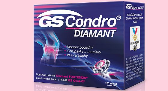 GS Condro Diamant