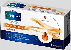  Fytofontana GYNTIMA vaginln pky Hyaluronic