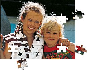 Puzzle od HappyFoto