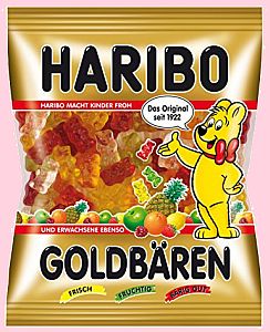 Haribo Goldbaren