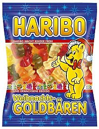 vnoce s HARIBO