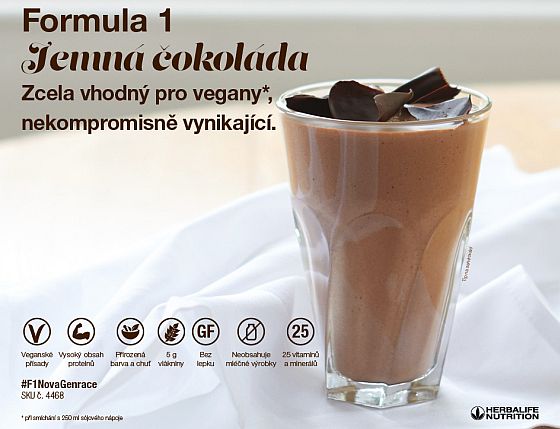 Formula 1 od Herbalife Nutrition Formula 1 od Herbalife Nutrition