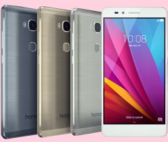 telefony Honor 5