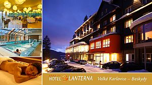 Spa hotel Lanterna