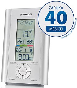 Meteostanice Hyundai
