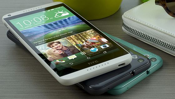HTC mobiln telefon