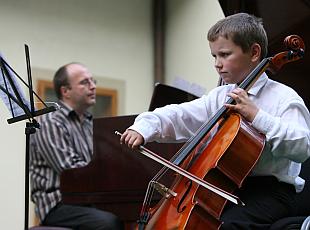 Hudebn� festival Znojmo