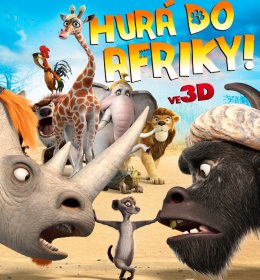 Hur� do Afriky!