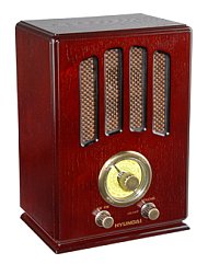 Radiop�ij�ma�e Hyundai Retro