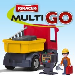 Igráček MutiGO Igráček MutiGO