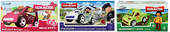 vánoce s Igráčkem vánoce s Igráčkem