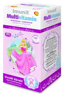 Multivitamíny pro děti Multivitamíny pro děti