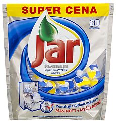 nov JAR Platinum do myky