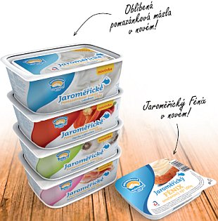 Jarom��ick� ml�k�rna