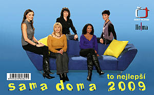 Sama doma 2009