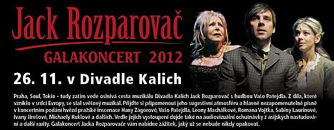 muzikál Jack Rozparovač muzikál Jack Rozparovač