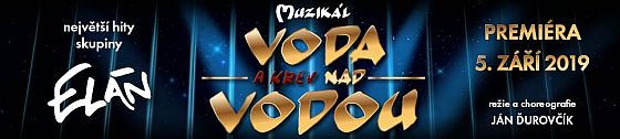 muzikál Voda (a krev) nad vodou muzikál Voda (a krev) nad vodou