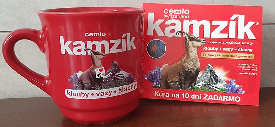 Cemio Kamzk