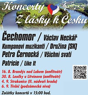 festival Z lsky k esku