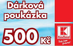 poukaz Kaufland