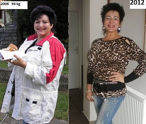 Jak hubne sama autorka knihy Zdrav� a rozumn� hubnut�