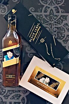  Johnnie Walker Black Label