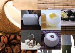 kr�mek Kouzlo Koupele