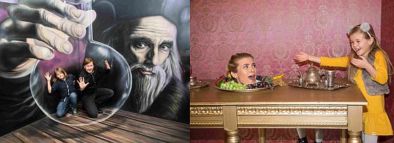 MUZEUM FANTASTICK�CH ILUZ�