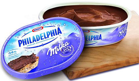 Philadelphia Milka