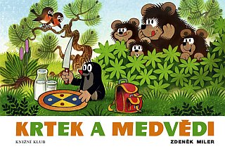 Krtek a medv�di