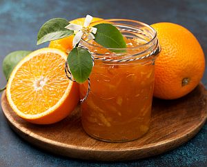 pomerančová marmeláda s kapkou rumu od Labety pomerančová marmeláda s kapkou rumu od Labety