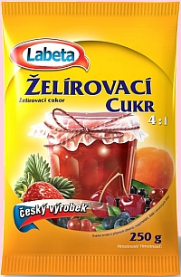 elrovac cukr LABETA