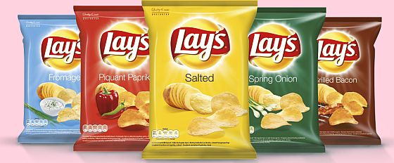 chipsy Lays