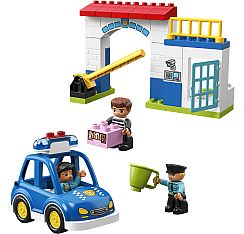 LEGO DUPLO Policejn stanice