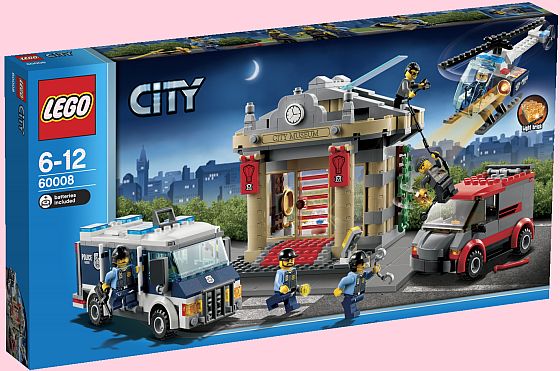 Lego City