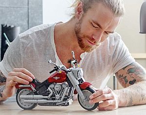 LEGO Harley-Davidson