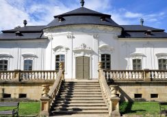 Letohrádek Mitrovských Brno Letohrádek Mitrovských Brno