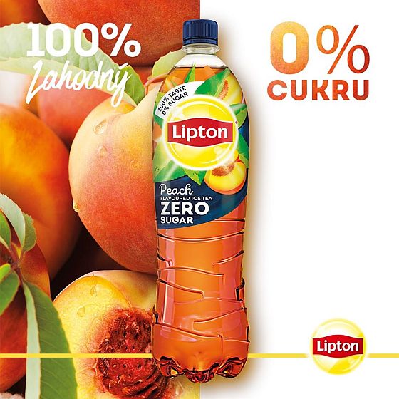 čaje Lipton ERO čaje Lipton ERO