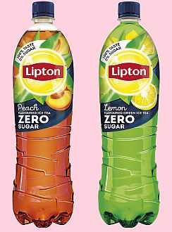 Lipton ZERO