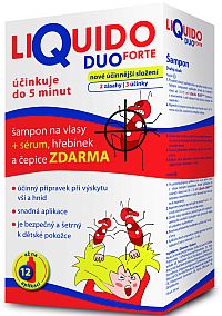 LIQUIDO DUO FORTE