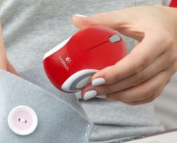 bezdr�tov� my� Logitech