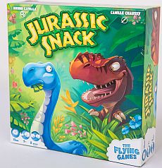 Jurrasic Snack