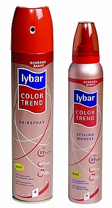 Lybar COLOR TREND
