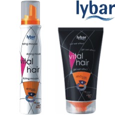 Lybar vital hair