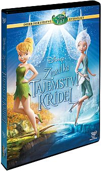 DVD Zvonilka