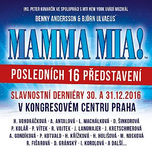 muzikl Mamma Mia !