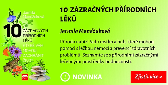 10 zzranch prodnch lk, kter vm mohou zachrnit ivot