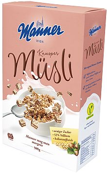 Manner musli Manner musli