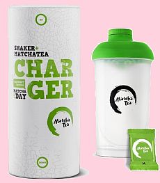 Matcha Charger