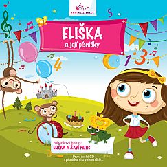 CD Mil Zebra - Elika